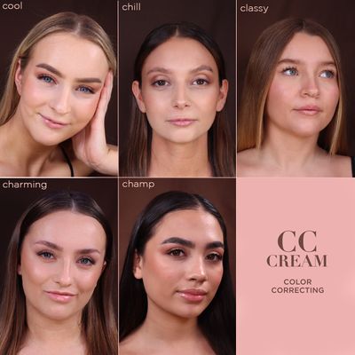 CC Cream Cool